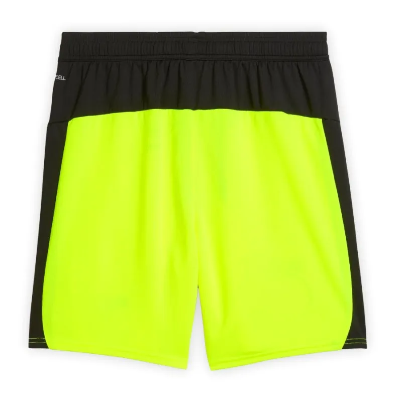 Ensemble maillot enfant extérieur Dortmund 2025/26 - Gris/Vert