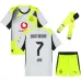 Dortmund JOBE 2025/26 Kit bambino away - Grigio/Verde