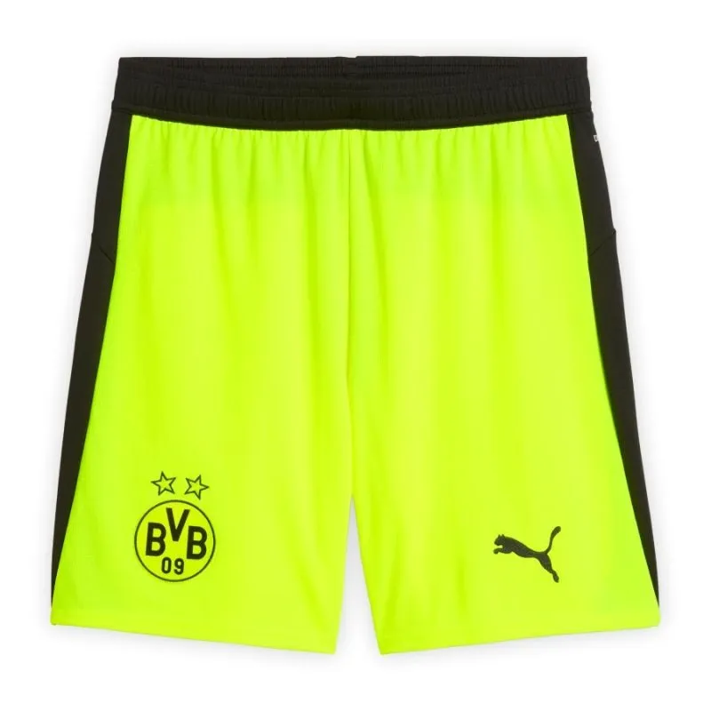 Dortmund JOBE 2025/26 Kit bambino away - Grigio/Verde