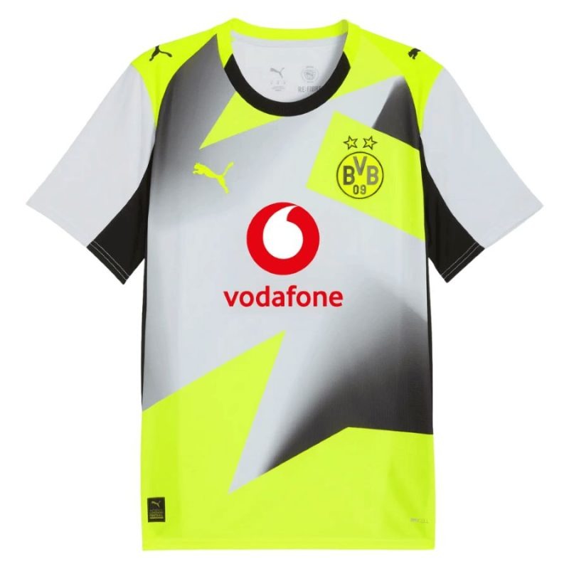 Dortmund BRANDT 2025/26 Ensemble enfant extérieur - Gris/Vert