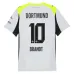 Dortmund BRANDT 2025/26 Ensemble enfant extérieur - Gris/Vert