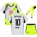 Dortmund BRANDT 2025/26 Ensemble enfant extérieur - Gris/Vert