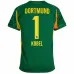 BVB Borussia Dortmund KOBEL 2025/26 Goalkeeper Jersey - Green
