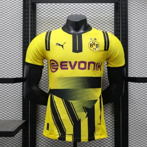 Borussia Dortmund Maglia Giocatore Edizione di anniversario 2025/26 - Giallo