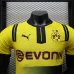 Borussia Dortmund 2025/26 Anniversary Edition Player Jersey - Yellow
