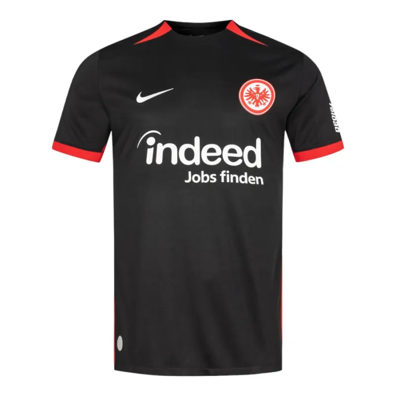 Maglia Away Eintracht Francoforte 2024/25 - Fan
