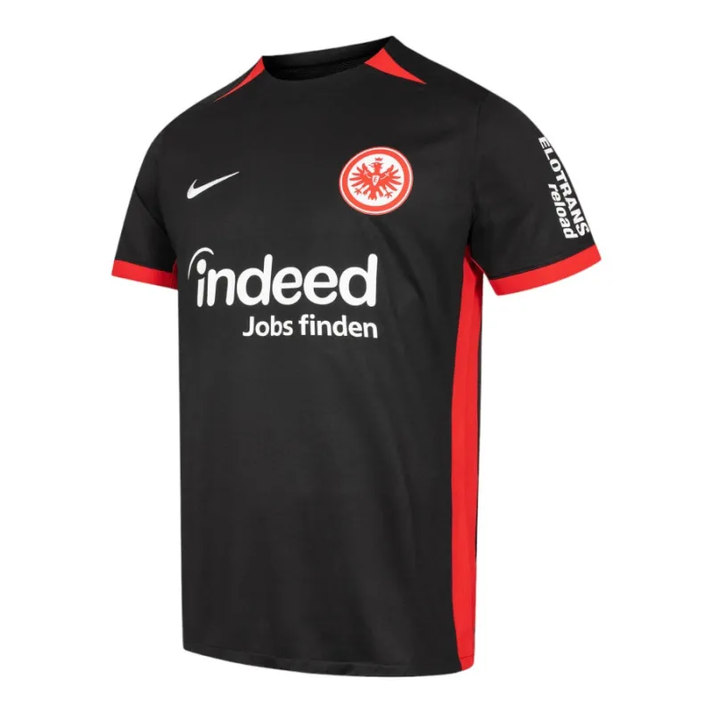 Maglia Away Eintracht Francoforte 2024/25 - Fan