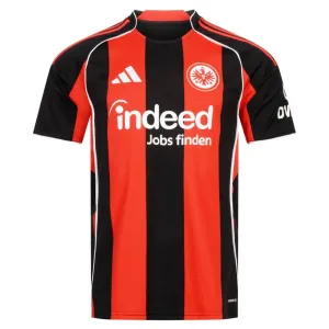 Eintracht Frankfurt Home Shirt 2025/26 - Fan