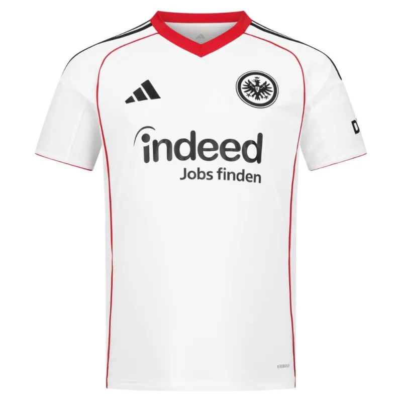 Eintracht Frankfurt Auswärtstrikot 2025/26 - Fan