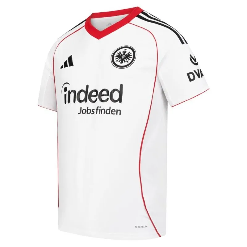 Eintracht Frankfurt Auswärtstrikot 2025/26 - Fan