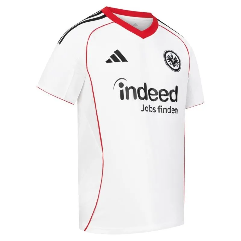 Eintracht Frankfurt Auswärtstrikot 2025/26 - Fan