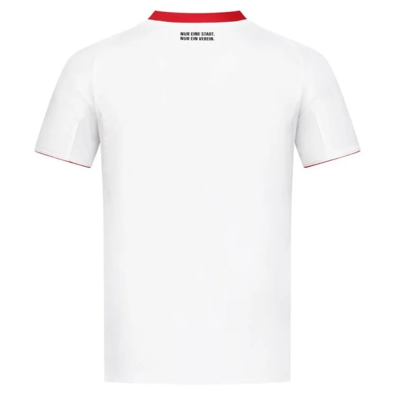 Eintracht Frankfurt Auswärtstrikot 2025/26 - Fan