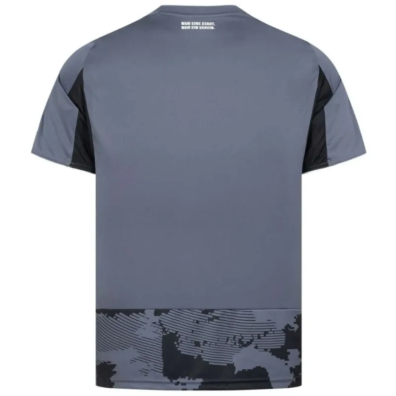 Eintracht Frankfurt Third Shirt 2025/26 - Fan