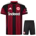 Eintracht Frankfurt 2026/27 Home Kids Kit Jersey