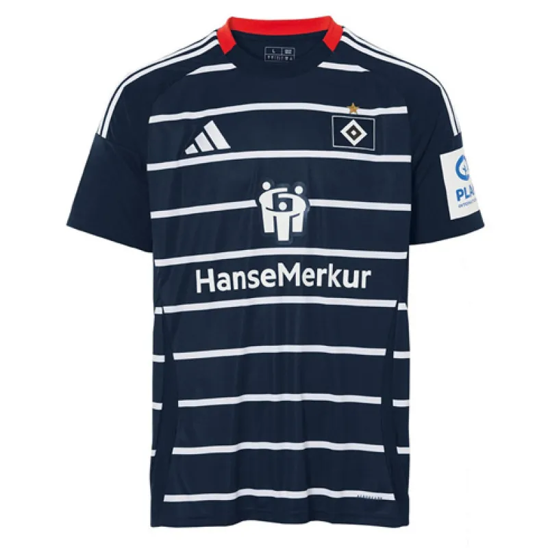 Maglia Away Hamburg SV 2024/25 - Fan