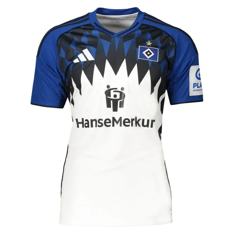 Maglia Home HSV 2025/26 - Fan