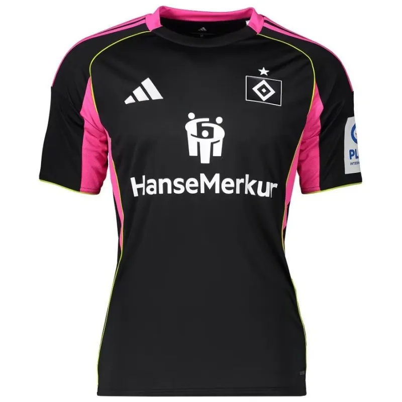 Maglia Third HSV 2025/26 - Fan
