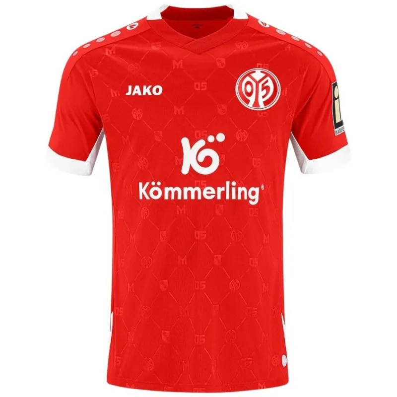 Mainz 2026/27 Home Jersey
