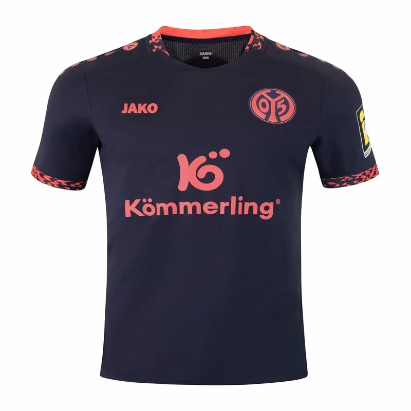 Camiseta Mainz 05 Visitante 2024/25 - Fan