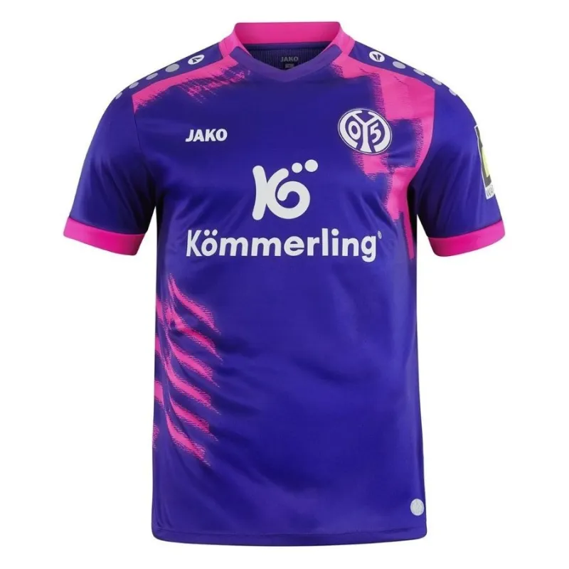 Maglia Away Magonza 05 2025/26 - Fan