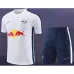 RB Leipzig 2024/25 maglia e shorts di allenamento di marca, bianco