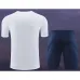 RB Leipzig 2024/25 maglia e shorts di allenamento di marca, bianco
