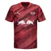 RB Leipzig 2024/25 maglia fuori casa, rosso