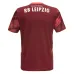 RB Leipzig 2024/25 maglia fuori casa, rosso