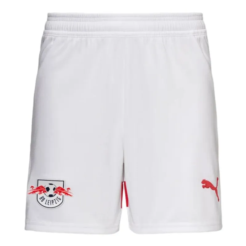 2024/25 RB Leipzig Kids' Home Fan Jersey Set (White)