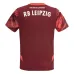 Maillot RB Leipzig Extérieur Enfant 2024/25 Ensemble Rouge