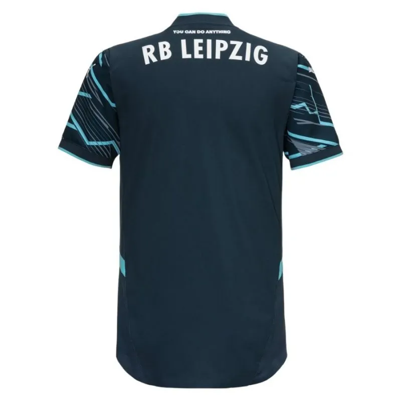 RB Leipzig 2024/25 Third Player Jersey - Black