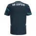 Set di maglia terza tifoso junior 2024/25 di RB Leipzig (Nero)