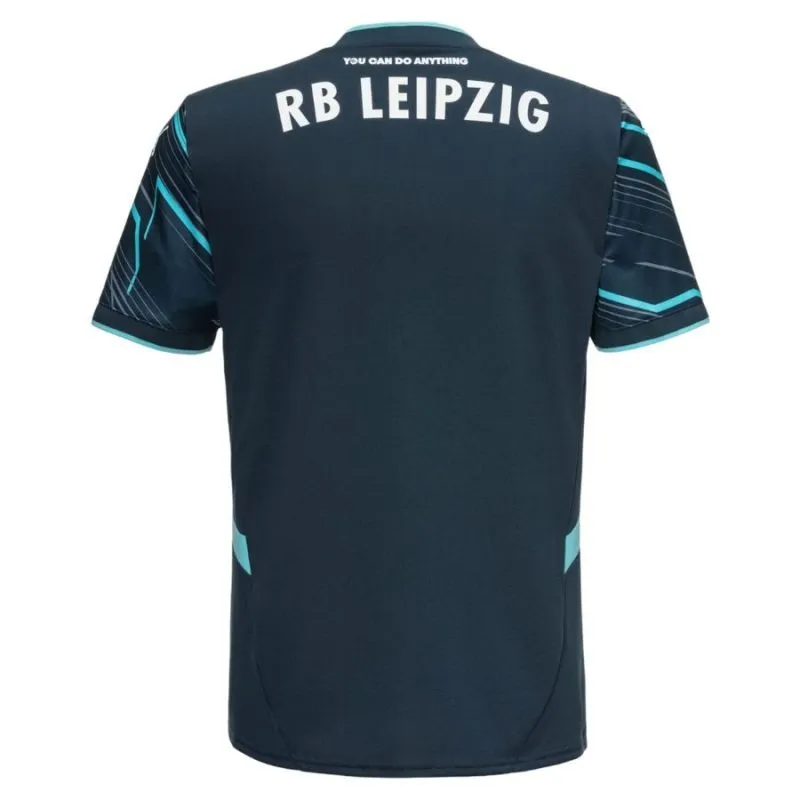 Set di maglia terza tifoso junior 2024/25 di RB Leipzig (Nero)