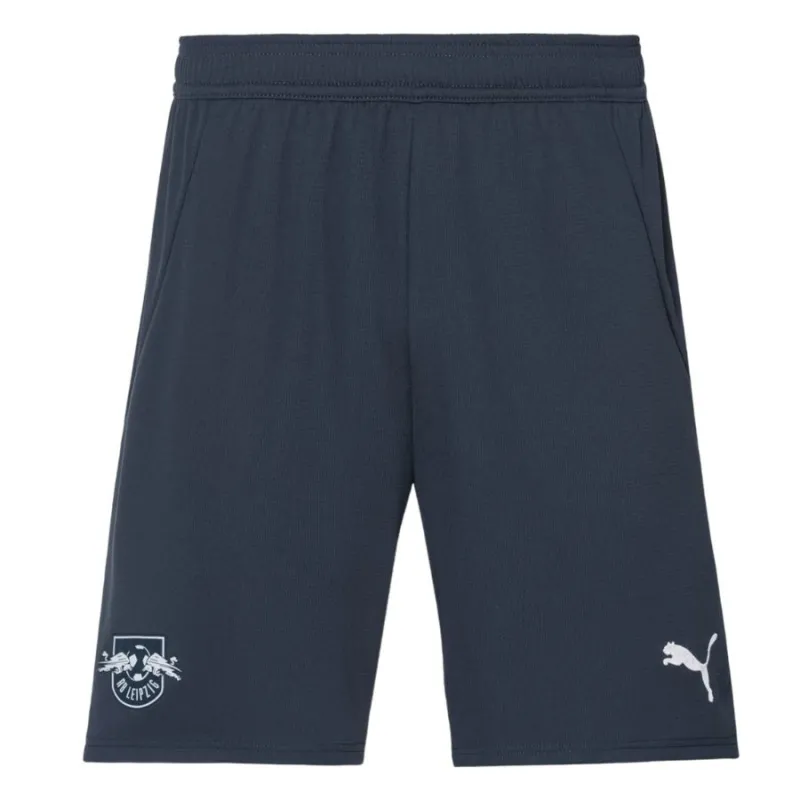 Set di maglia terza tifoso junior 2024/25 di RB Leipzig (Nero)