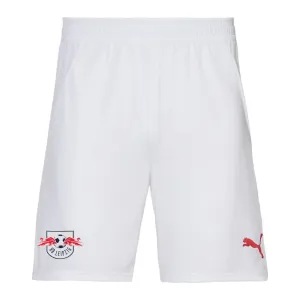 2024/25 RB Leipzig Home Fan Shorts (White)