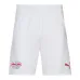 2024/25 Shorts de supporter domicile de RB Leipzig (Blanc)
