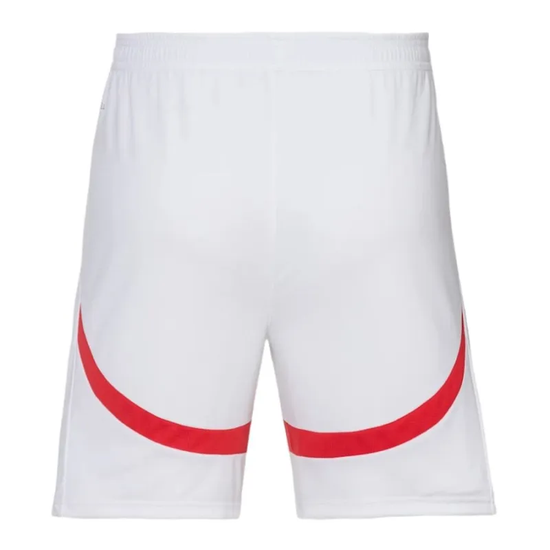 2024/25 Shorts de supporter domicile de RB Leipzig (Blanc)