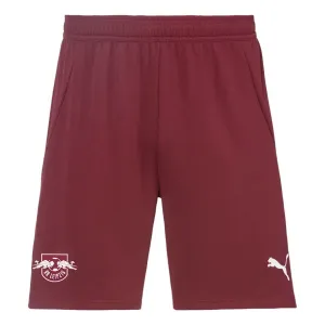 2024/25 RB Leipzig Away Fan Shorts (Red)