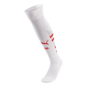 RB Leipzig 2024/25 Home Socks - White