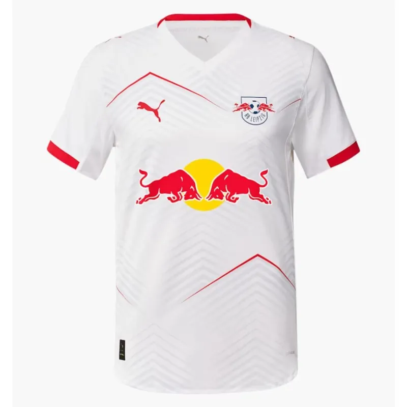 RB Leipzig 2025/26 Home Match Jersey