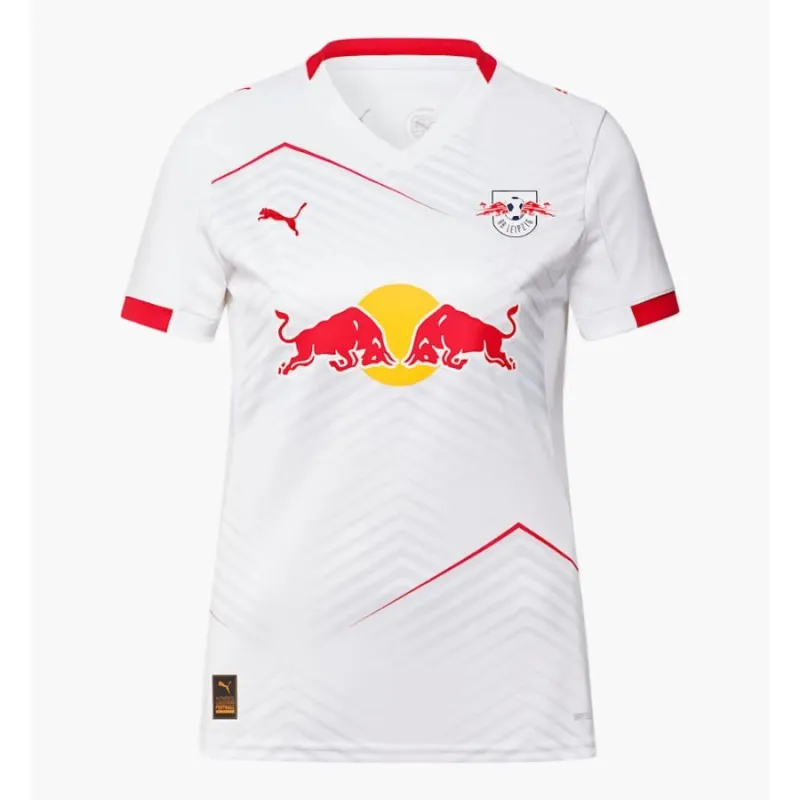 RB Leipzig Frauen-Trikot 2025/26 Heim - Weiß