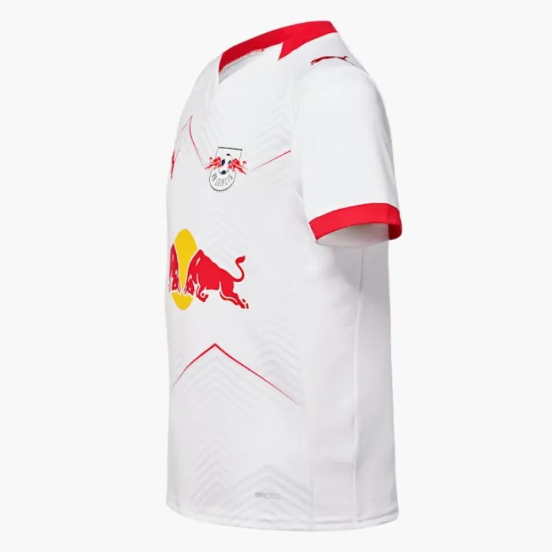 RB Leipzig Kinder-Trikot 2025/26 Heim - Weiß