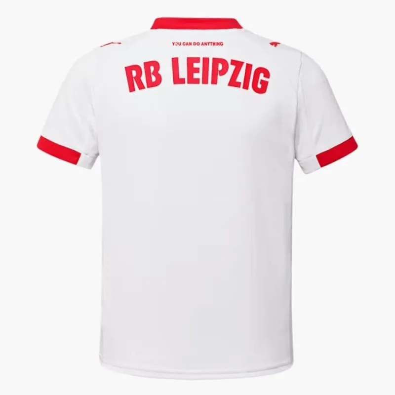 RB Leipzig Kinder-Trikot 2025/26 Heim - Weiß