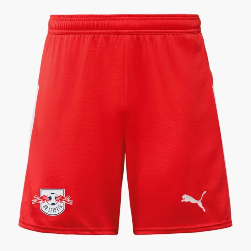 RB Leipzig 2025/26 Home Shorts - Red