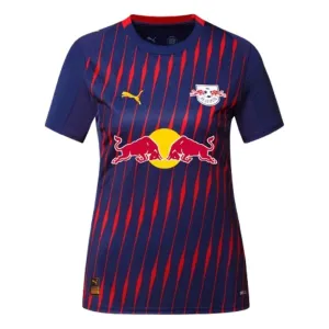 RB Leipzig 2025/26 Women's Away Jersey - Blue