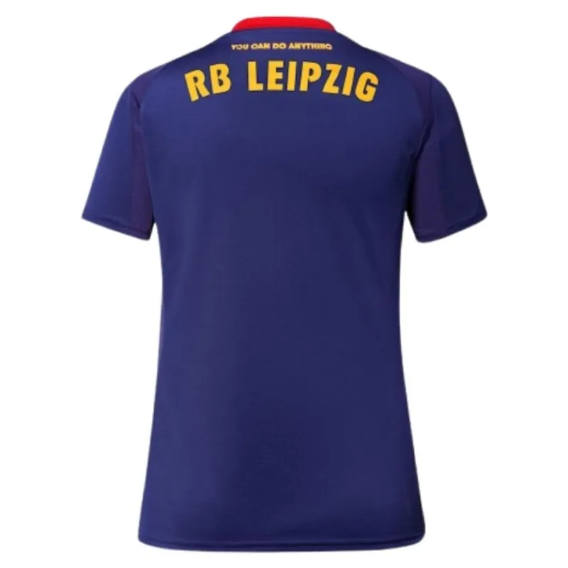 RB Leipzig 2025/26 Damen-Auswärtstrikot - Blau