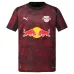 RB Leipzig 2025/26 Maglia terza bambini - Rossa