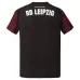 RB Leipzig 2025/26 Maglia terza bambini - Rossa
