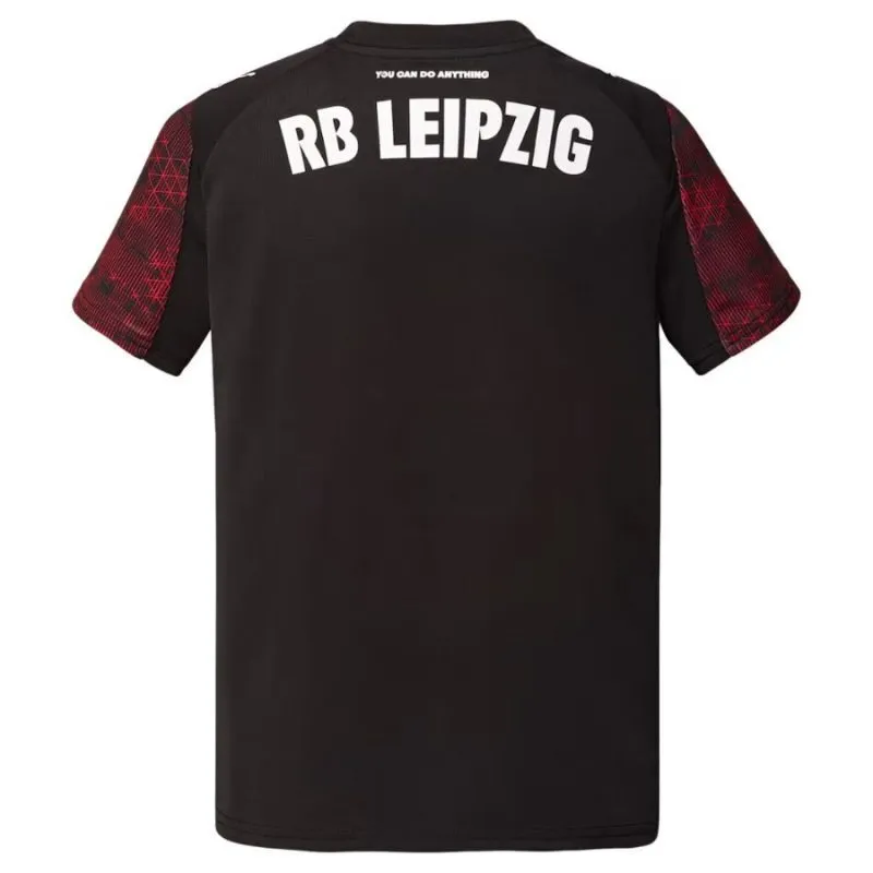 RB Leipzig 2025/26 Maglia terza bambini - Rossa