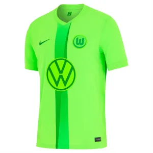 VfL Wolfsburg 2024/25 Home Fan Shirt